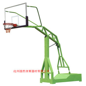 凹箱仿液壓籃球架廠(chǎng)家